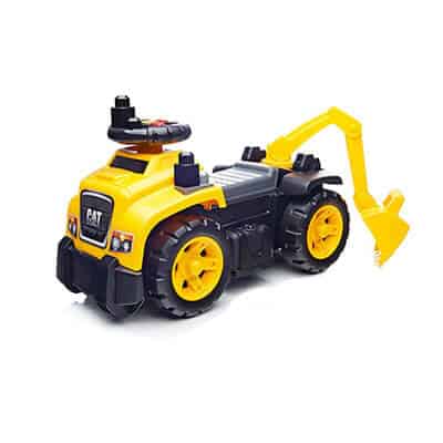 toy jcb battery ride on digger