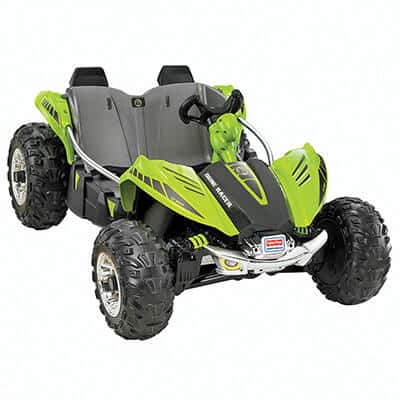 24 volt 4 wheeler with rubber tires